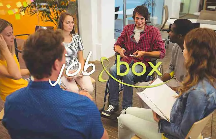 Job&box s'engage en faveur des travailleurs handicapés